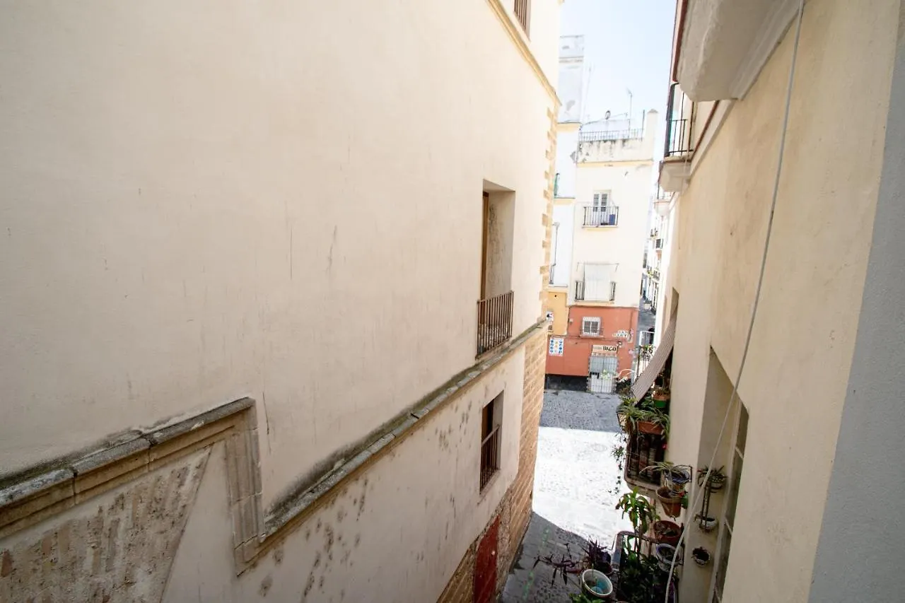 Estudio Del Populo - Cadiz Apartment