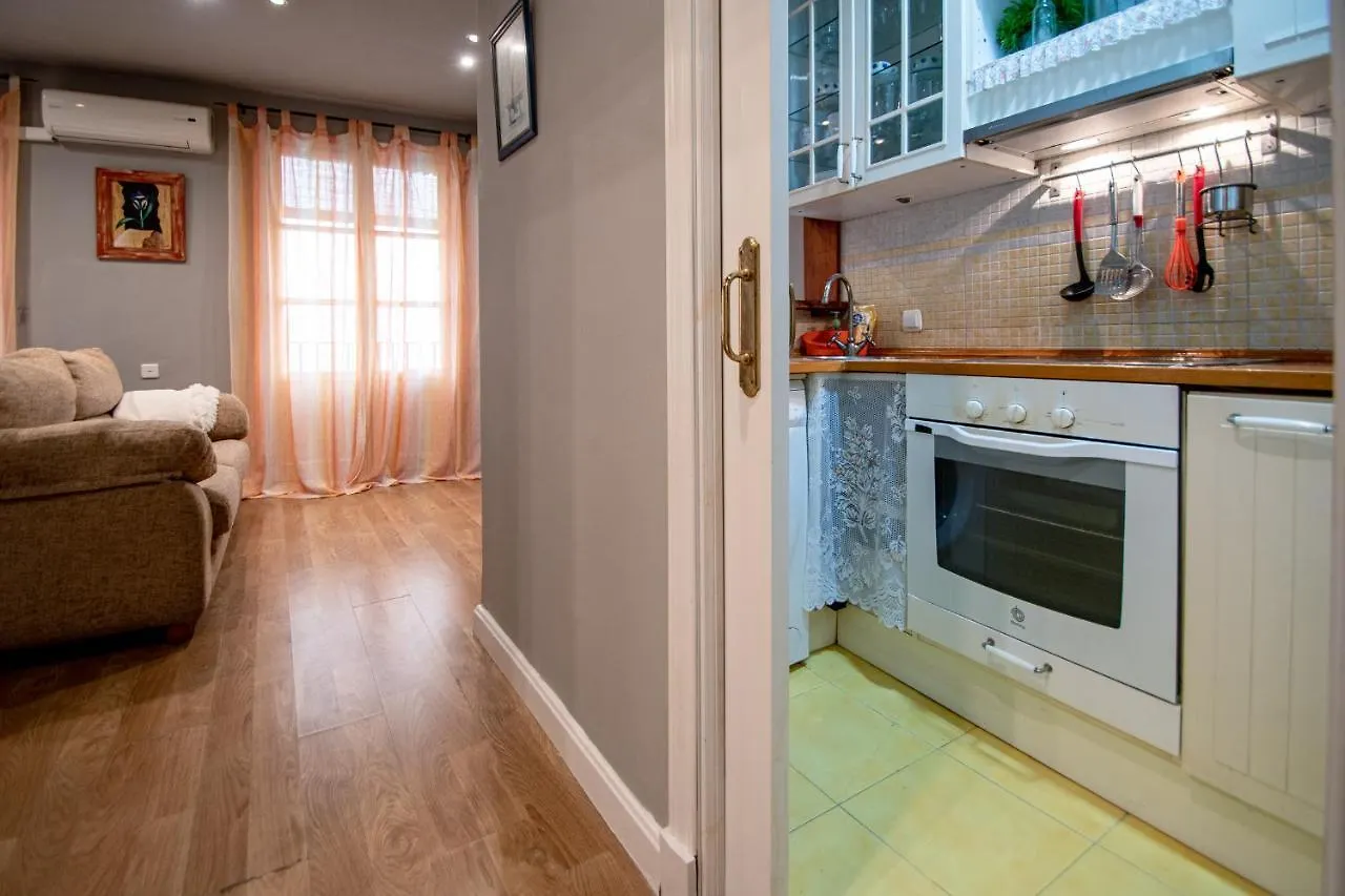 Estudio Del Populo - Cadiz Apartment