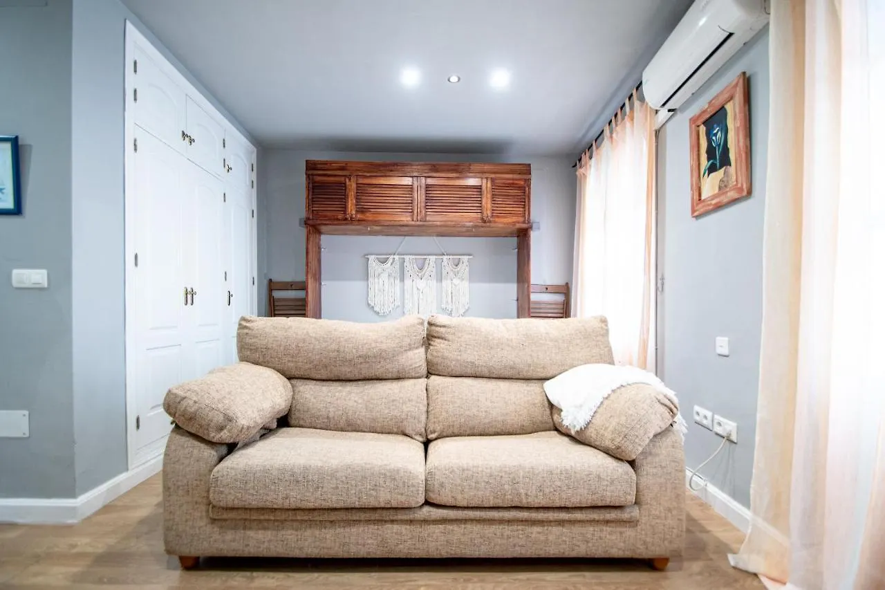Estudio Del Populo - Cadiz Apartment Spain