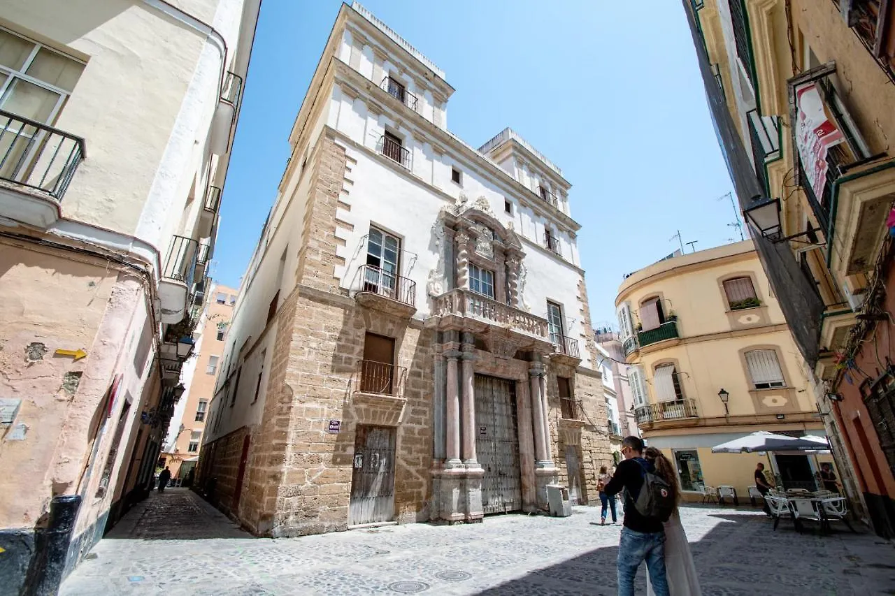 Estudio Del Populo - Cadiz Apartment