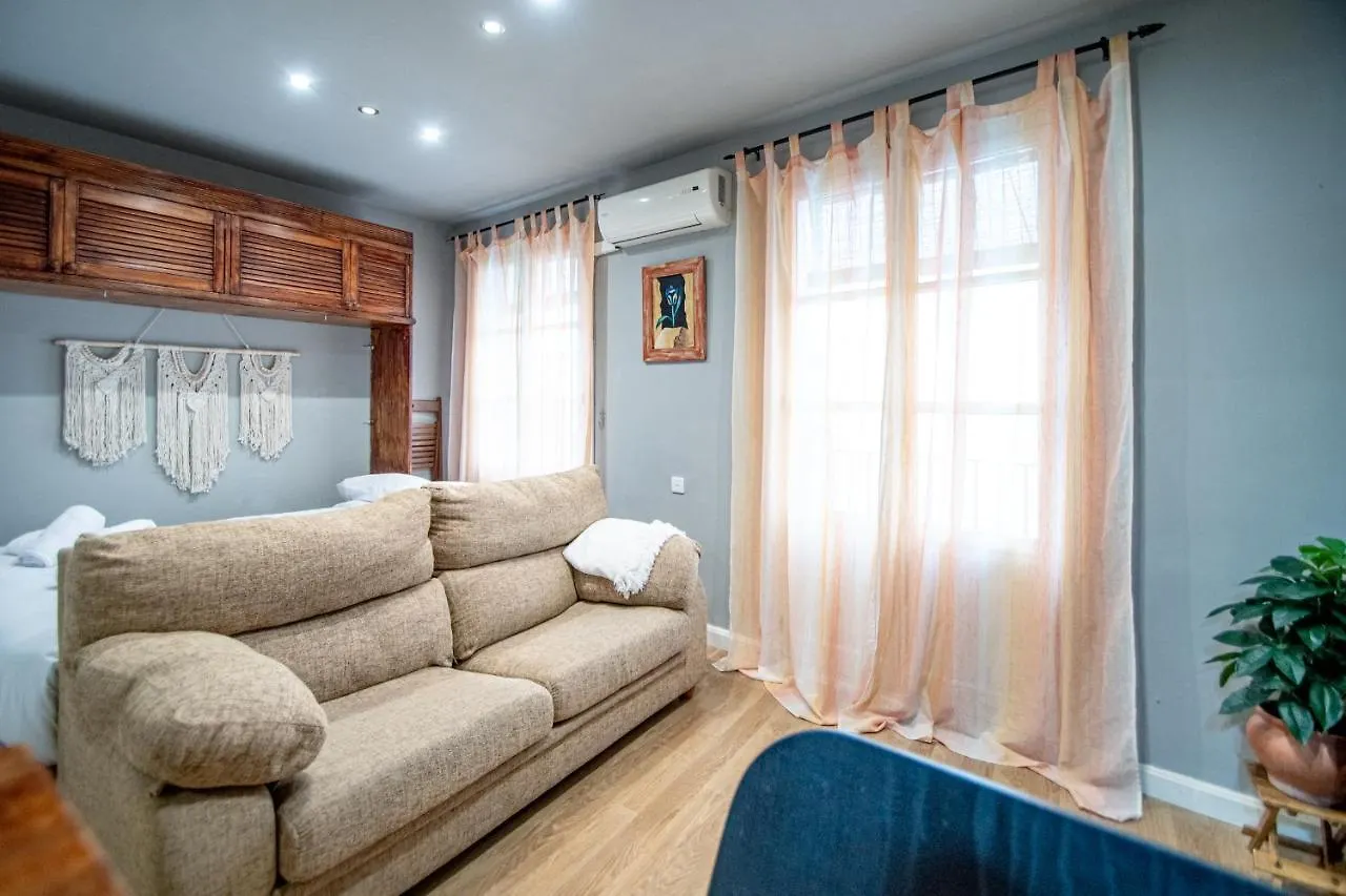 Estudio Del Populo - Cadiz Apartment