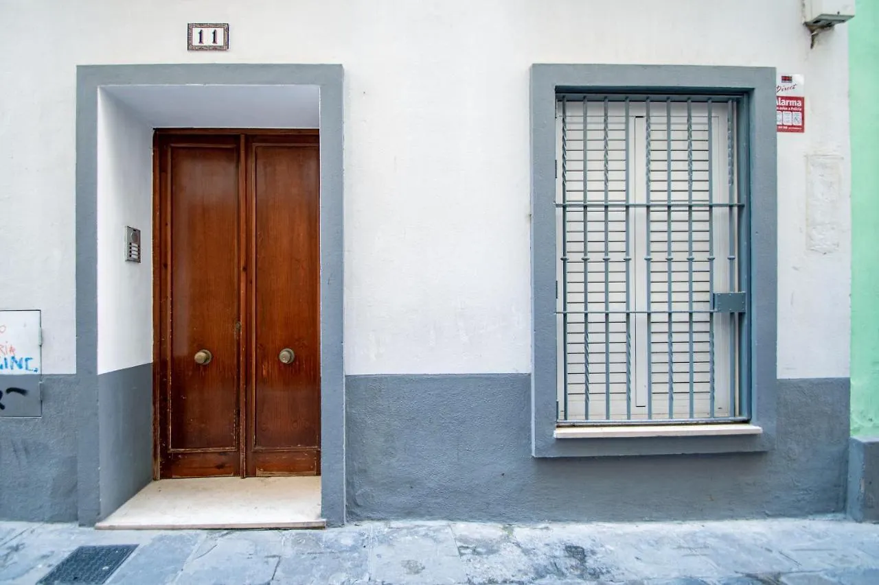 Estudio Del Populo - Cadiz Apartment