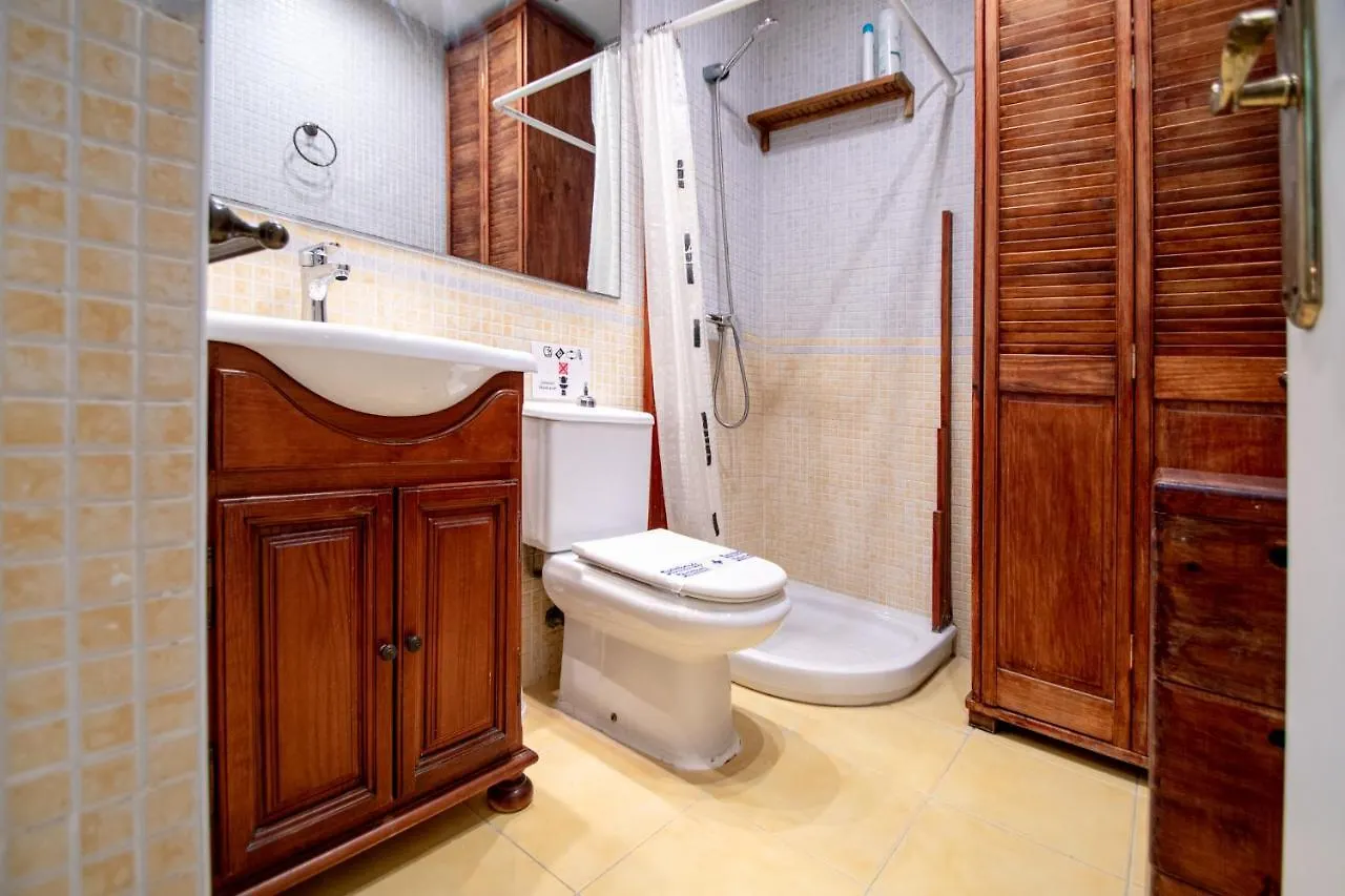 Estudio Del Populo - Cadiz Apartment