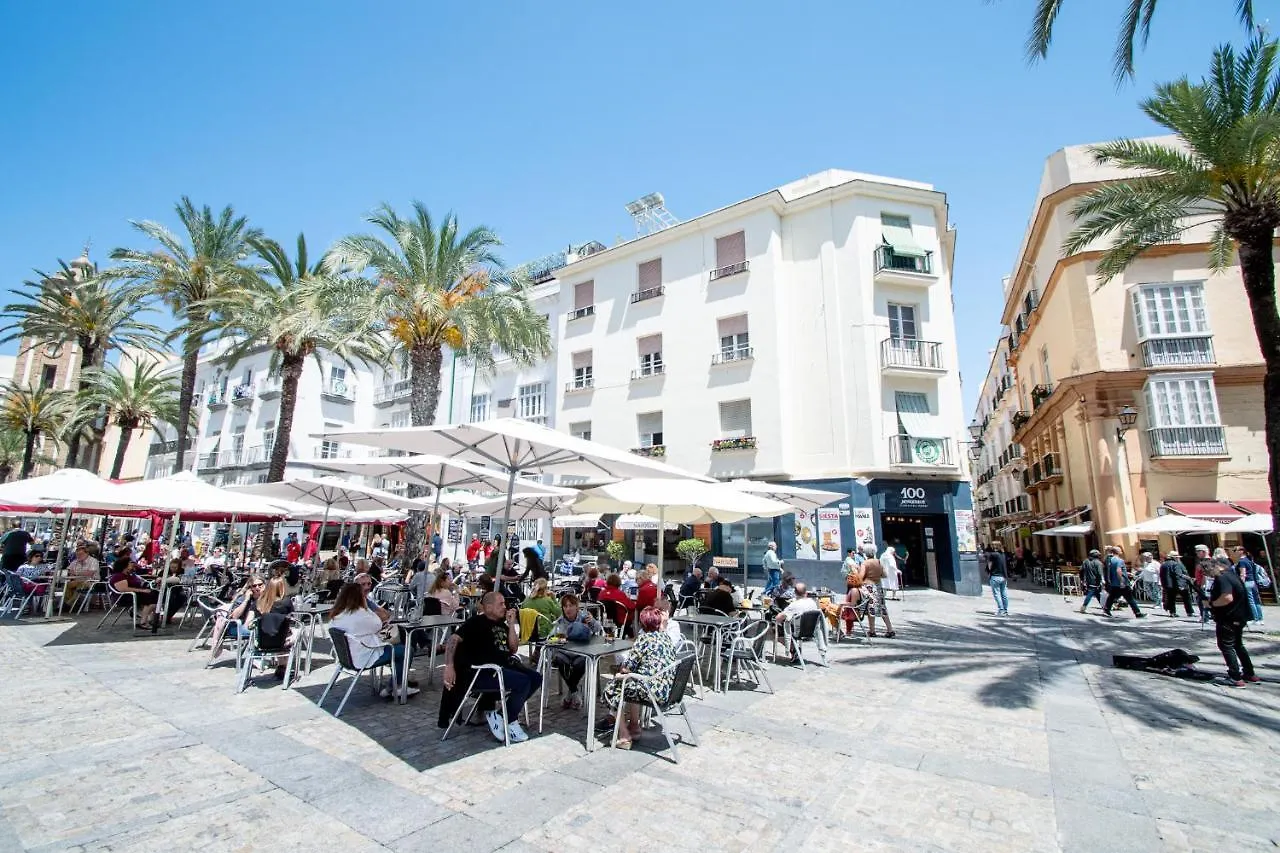 Estudio Del Populo - Cadiz Apartment Spain