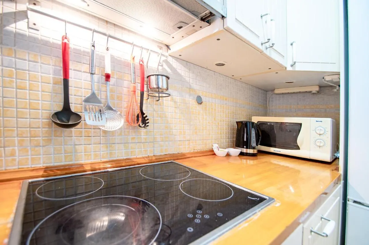 Estudio Del Populo - Cadiz Apartment 0*,  Spain