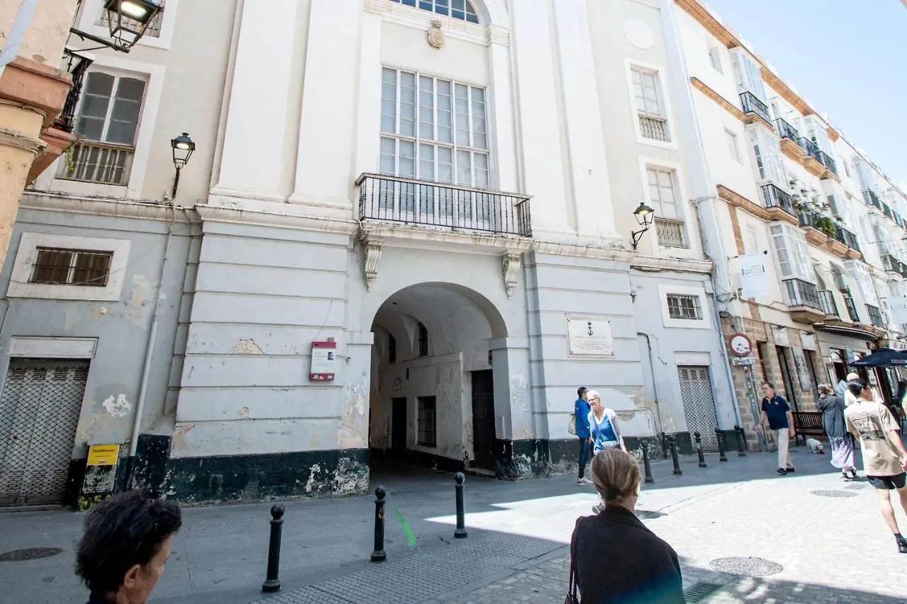 Estudio Del Populo - Cadiz Apartment