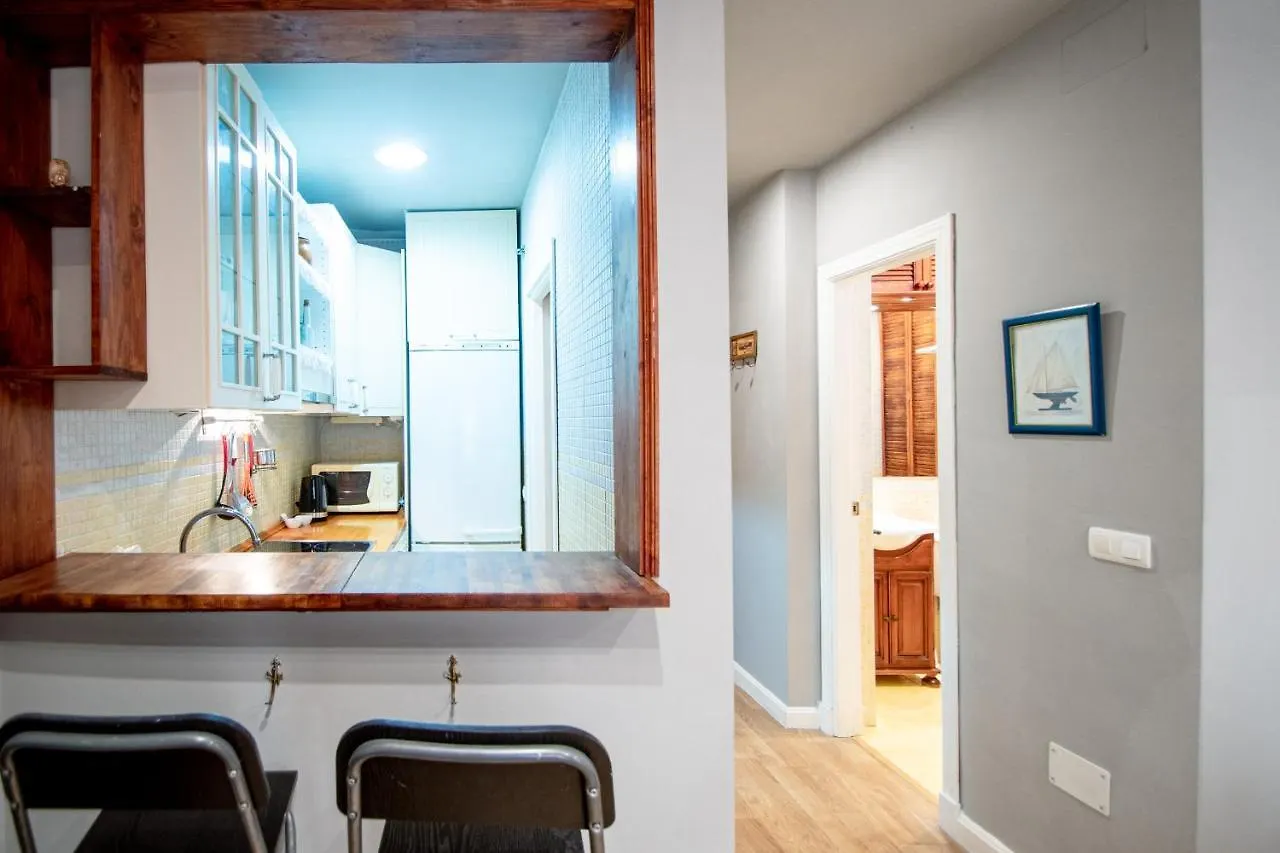 Estudio Del Populo - Cadiz Apartment