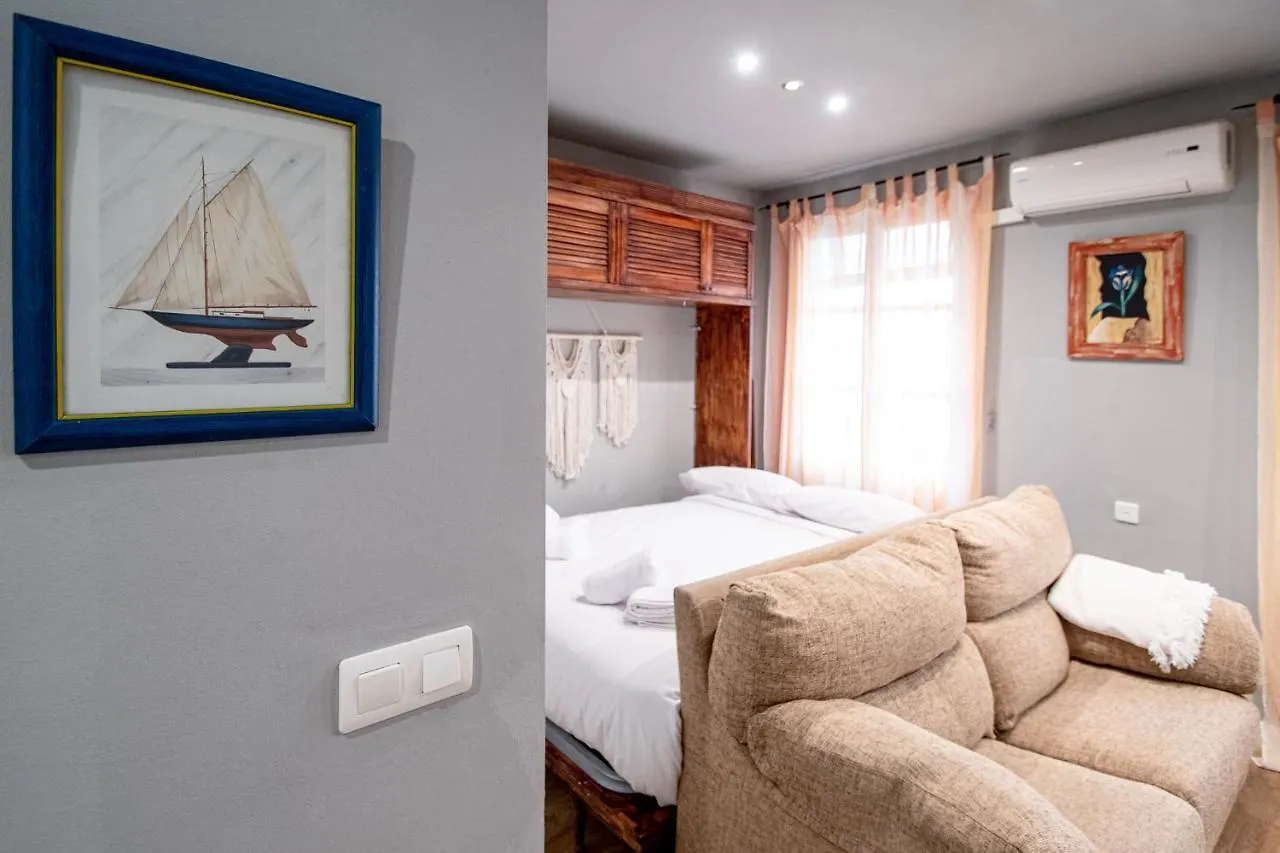 Estudio Del Populo - Cadiz Apartment